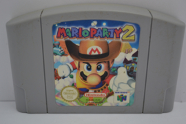 Mario Party 2 (N64 EUR)