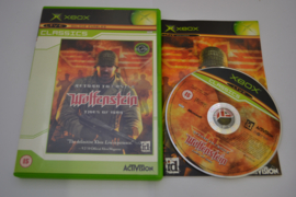 Return To Castle Wolfenstein Tides Of War (XBOX)