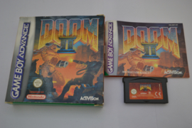 Doom II (GBA UKV CIB)