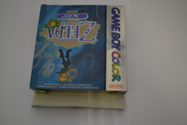 The Legend Of Zelda - Oracle Of Ages (GBC EUR CB)