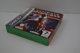 Ultimate Spider-Man - NEW (GBA EUR CIB)
