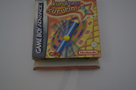 Kurukuru Kururin (GBA NEU6 CIB)