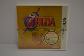The Legend of Zelda Ocarina of Time 3D (3DS HOL SEALED)