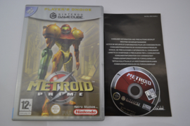 Metroid Prime - Playerschoice (GC HOL)