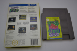 Totally Rad (NES FRA CIB)