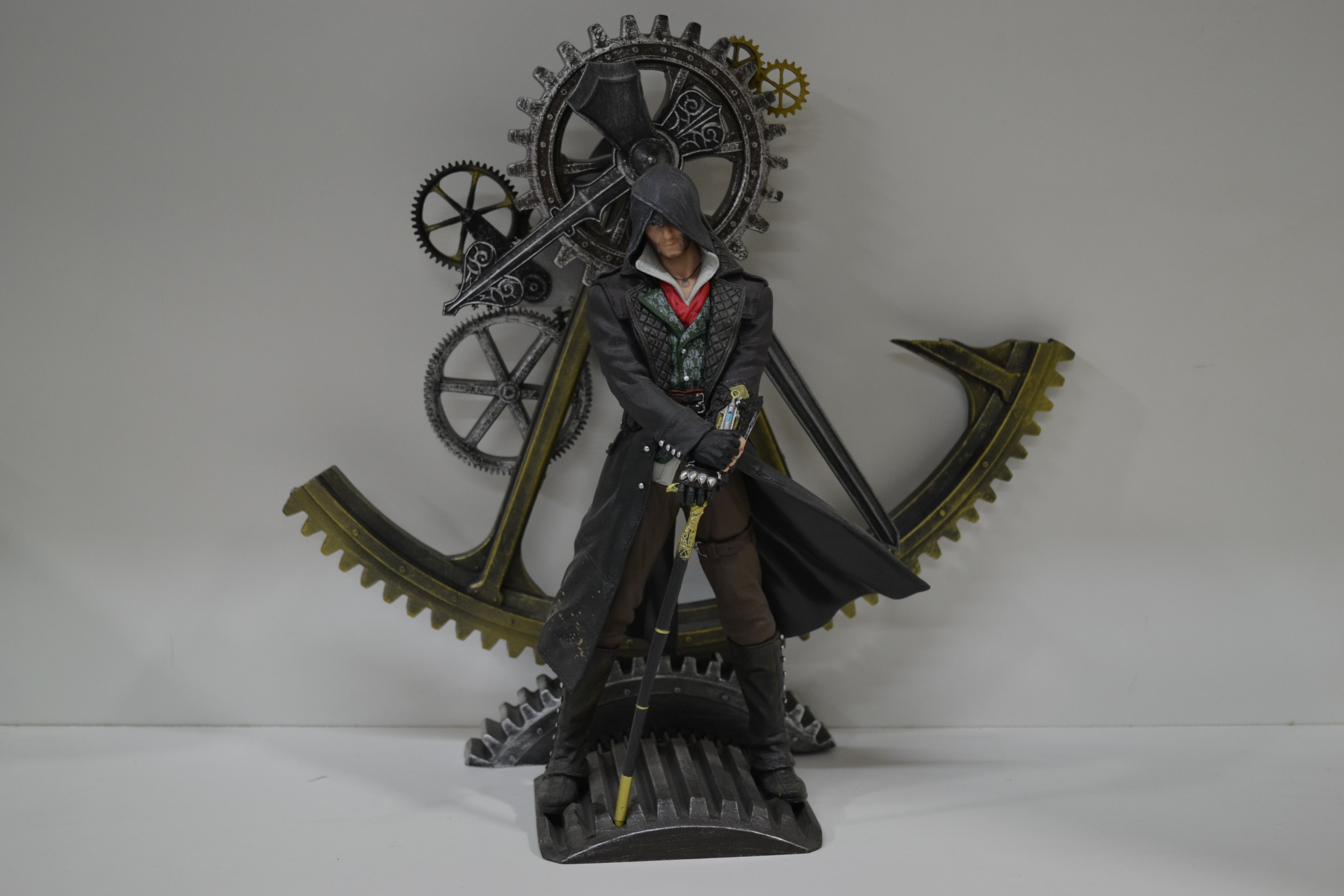 Assassin's Creed Syndicate Figure BIG BEN Collector's Edition