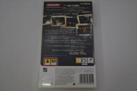 Silent Hill - Shattered Memories (PSP PAL)