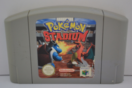 Pokemon Stadium (N64 EUR)