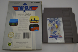 Top Gun (NES NOE CIB)
