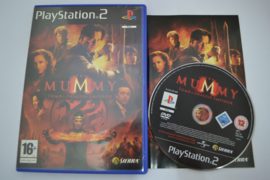 The Mummy - Tomb of The Dragon Emperor (PS2 PAL)