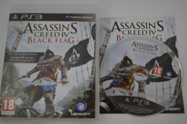 Assassin's Creed IV - Black Flag (PS3)