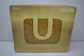 Nintendo Wii U Black Premium Pack 32GB -The Legend of Zelda - The Windwaker HD