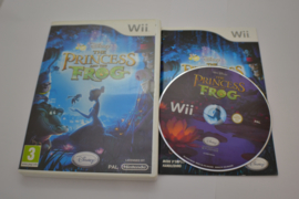 Princess and the Frog (Wii FAH CIB)
