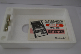 Nintendo Game & Watch Popeye Panaroma Screen