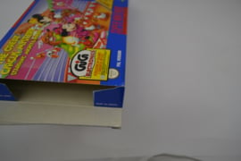 The Great Circus Mystery - Starring Mickey & Minnie (SNES NENGL CIB)