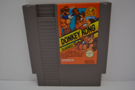 Donkey Kong Classics (NES FRA)