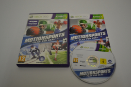 Kinect Motionsports Adrenaline (360 CIB)