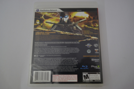 Wanted - Weapons Of Fate  (PS3 USA)