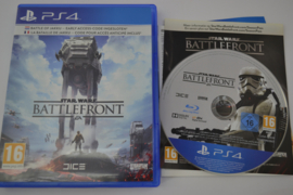 Star Wars BattleFront (PS4)