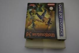 Wolfenstein 3D (GBA UKV CIB)