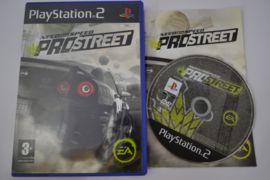 Need for Speed - Prostreet (PS2 PAL)