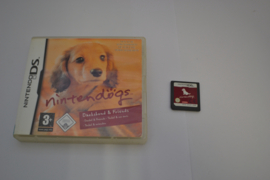 Nintendogs - Teckel (DS FHUG)