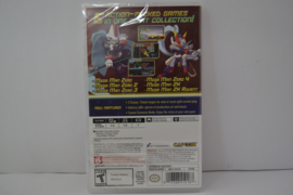 Megaman Zero / ZX- Legacy Collection - SEALED (SWITCH USA)