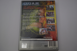 Dead or Alive 2 - Platinum (PS2 PAL)