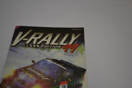 V-Rally Edition 99 (N64 MANUAL EUR)