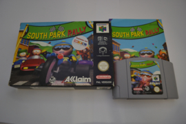 South Park Rally (N64 EUR CIB)