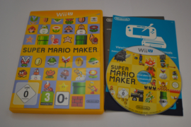 Super Mario Maker (Wii U EUR)
