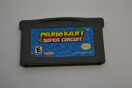 Mario Kart - Super Circuit (GBA USA)