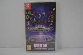 Sega MegaDrive Classics - SEALED (SWITCH UXP)