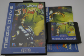 Earthworm Jim (MD CIB)