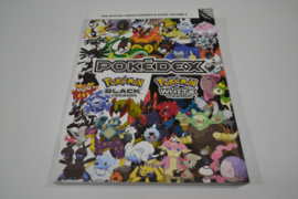 Pokedex  Pokemon Black  & White Volume 2 - Official Unova Guide
