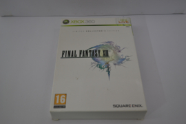 Final Fantasy XIII - Limited Collector's Edition (360)