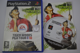 Tiger Woods - PGA Tour 10 (PS2 PAL)