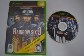 Rainbow Six 3 - Niet Voor Verkoop (XBOX)