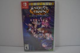 Harvest Moon - One World Complete Edition - SEALED (SWITCH USA)