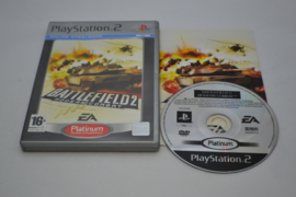 Battlefield 2 Modern Combat (PS2 PAL CIB)