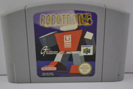 Robotron 64 (N64 EUR)