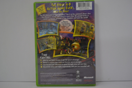 Blinx - The Time Sweeper - SEALED (XBOX)