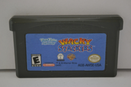 Wacky Stackers (GBA USA)