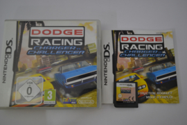 Dodge Racing Charger vs Challenger (DS EUR)