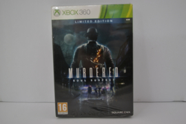 Murdered - Soul Suspect - Limited Edition - SEALED (360)