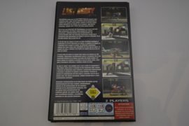 Last Bronx (SATURN PAL)