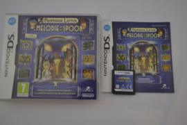 Professor Layton en de Melodie van het Spook (DS HOL)