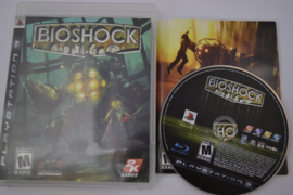 Bioshock (PS3 USA)