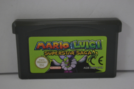 Mario Luigi Superstar Saga (GBA EUR)