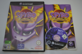 Spyro Enter The Dragonfly (GC FAH)